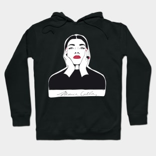 Callas2 Hoodie